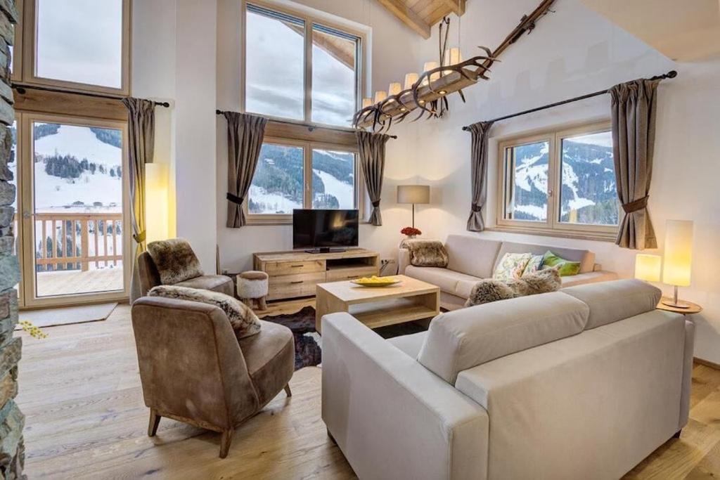 Chalet Ausblicklodge Mühlbach am Hochkönig Zewnętrze zdjęcie