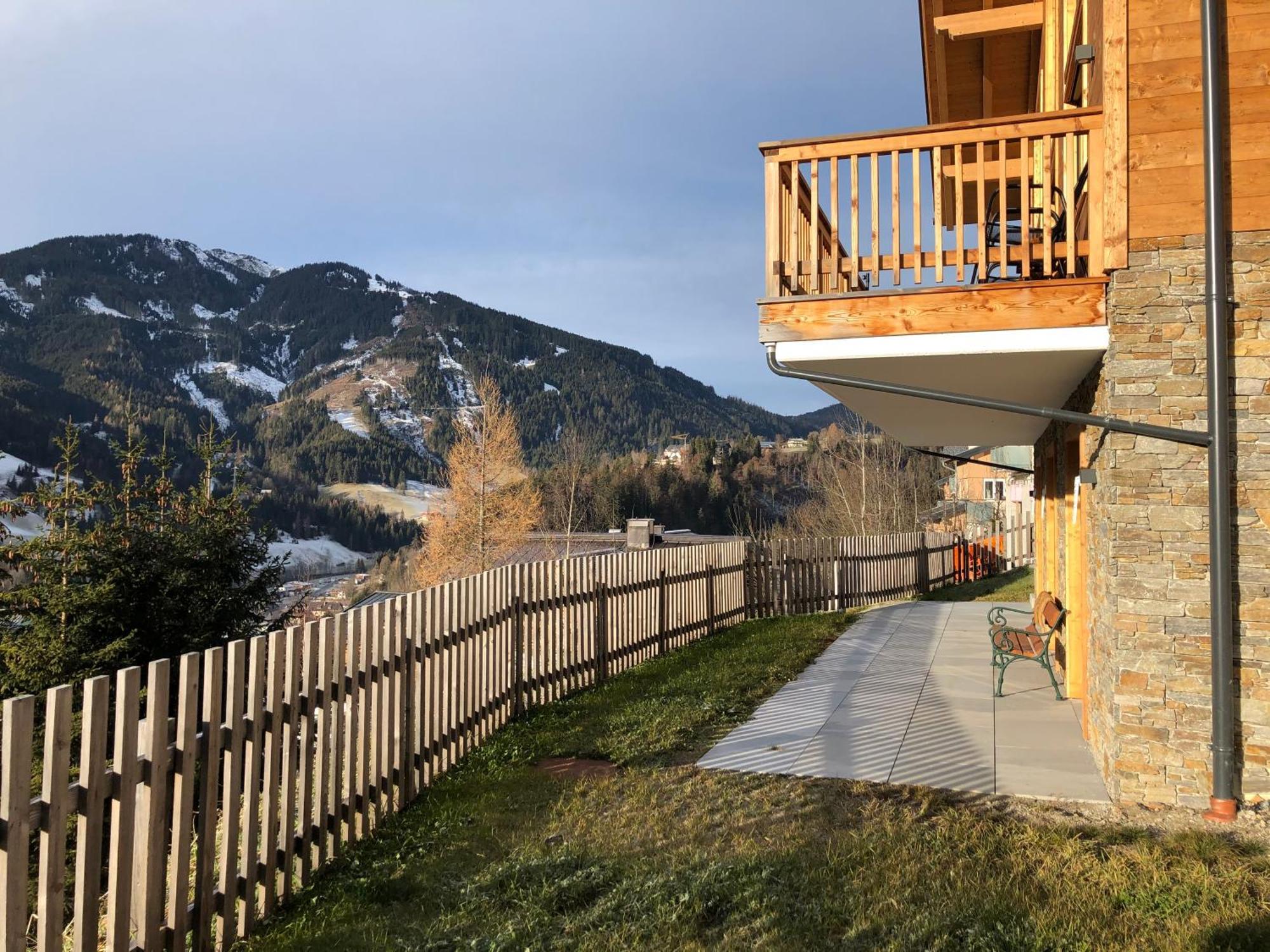 Chalet Ausblicklodge Mühlbach am Hochkönig Zewnętrze zdjęcie
